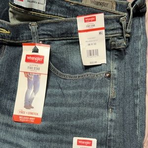 NWT Men’s jeans